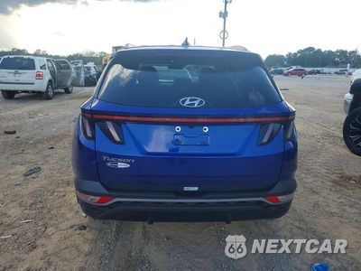Zdjęcie 6 z 12 samochodu: 2022 HYUNDAI TUCSON SEL VIN:5NMJB3AE6NH156321 - miniatura