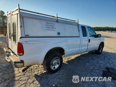 Trzecie zdjęcie samochodu z tyłu: 2006 FORD F250 SUPER DUTY VIN:1FTSX20596EC23550 - miniatura