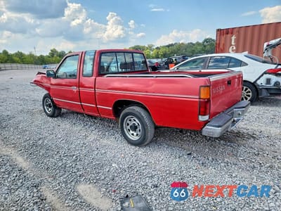 Drugie zdjęcie samochodu z przodu: 1992 NISSAN TRUCK BASE VIN:1N6SD16SXNC357183 - miniatura