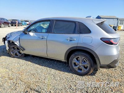 Drugie zdjęcie samochodu z przodu: 2026 HONDA HR-V LX VIN:3CZRZ2H30TM726704 - miniatura