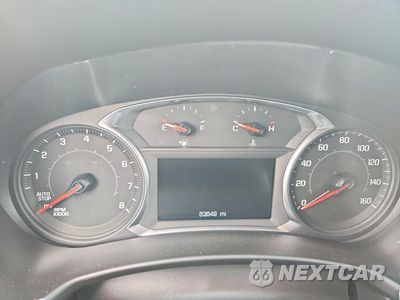 Zdjęcie 9 z 13 samochodu: 2018 CHEVROLET EQUINOX PREMIER (2LZ) VIN:2GNAXWEX9J6199008 - miniatura