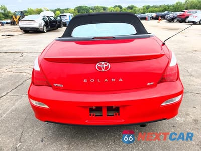 Zdjęcie 6 z 12 samochodu: 2008 TOYOTA CAMRY SOLARA SE V6 VIN:4T1FA38P98U141577 - miniatura