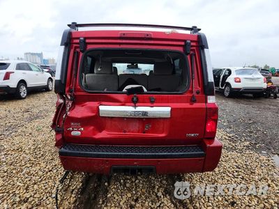 Zdjęcie 11 z 26 samochodu: 2009 JEEP COMMANDER OVERLAND VIN:1J8HG68T69C547746 - miniatura