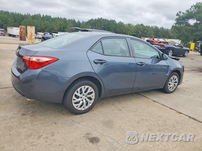 Trzecie zdjęcie samochodu z tyłu: 2018 TOYOTA COROLLA LE VIN:2T1BURHE5JC981404 - miniatura