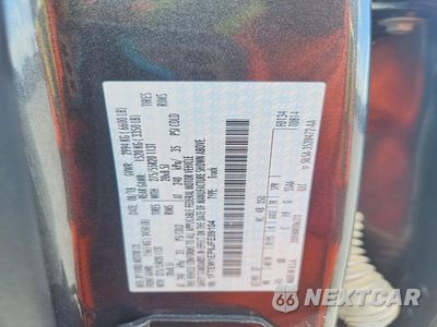Zdjęcie 12 z 12 samochodu: 2018 FORD F150 SUPERCREW VIN:1FTEW1EP8JFE09104 - miniatura