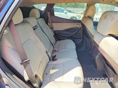 Zdjęcie 11 z 14 samochodu: 2017 HYUNDAI SANTA FE SPORT 2.4L VIN:5NMZU3LB1HH007917 - miniatura