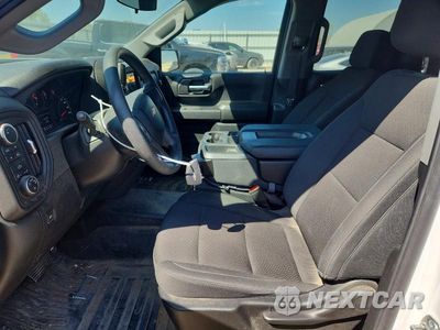 Zdjęcie 7 z 12 samochodu: 2025 CHEVROLET SILVERADO K1500 VIN:1GCRKAED9SZ174862 - miniatura