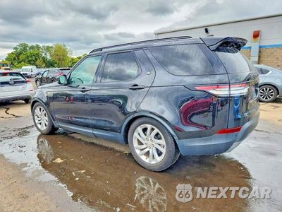 Drugie zdjęcie samochodu z przodu: 2018 LAND ROVER DISCOVERY SE VIN:SALRG2RV8JA078804 - miniatura