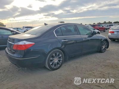 Trzecie zdjęcie samochodu z tyłu: 2009 HYUNDAI GENESIS 3.8L VIN:KMHGC46E79U040805 - miniatura