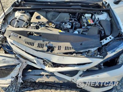 Zdjęcie 11 z 12 samochodu: 2023 TOYOTA CAMRY SE VIN:4T1T11AK7PU154669 - miniatura