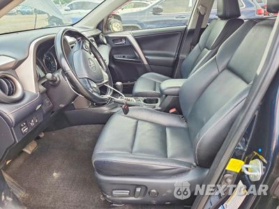 Zdjęcie 7 z 14 samochodu: 2017 TOYOTA RAV4 HV LIMITED VIN:JTMDJREV5HD146499 - miniatura