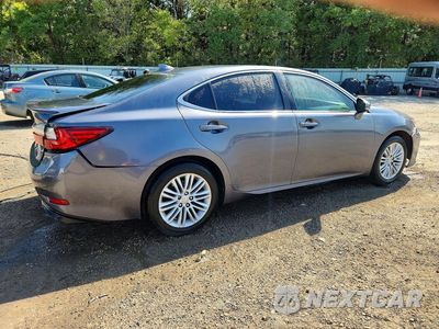 Trzecie zdjęcie samochodu z tyłu: 2017 LEXUS ES 350 VIN:58ABK1GG0HU069839 - miniatura