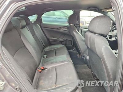 Zdjęcie 10 z 12 samochodu: 2019 HONDA CIVIC SPORT VIN:2HGFC2F81KH591532 - miniatura