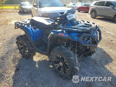 2023 CAN-AM OUTLANDER ATV 3JBLKAU45PJ002641 - główne zdjęcie licytacji z USA - miniatura