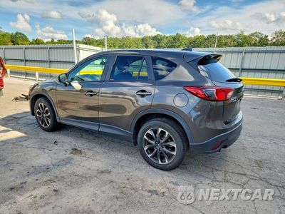 Drugie zdjęcie samochodu z przodu: 2016 MAZDA CX-5 GT VIN:JM3KE4DY6G0851416 - miniatura