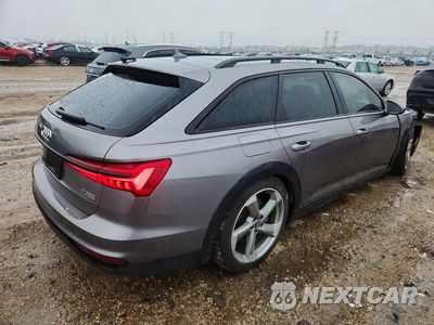 Trzecie zdjęcie samochodu z tyłu: 2021 AUDI A6 ALLROAD PRESTIGE VIN:WAU92BF2XMN038833 - miniatura