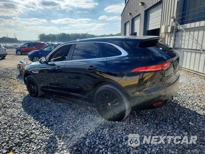 Drugie zdjęcie samochodu z przodu: 2019 JAGUAR F-PACE PRESTIGE VIN:SADCK2GX6KA395177 - miniatura