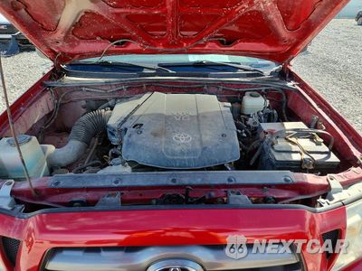 Zdjęcie 11 z 12 samochodu: 2009 TOYOTA TACOMA V6 VIN:5TELU42N39Z599863 - miniatura