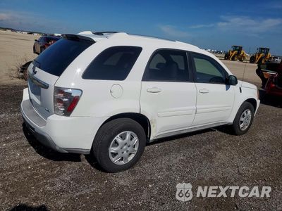 Trzecie zdjęcie samochodu z tyłu: 2005 CHEVROLET EQUINOX LT VIN:2CNDL73F956200631 - miniatura