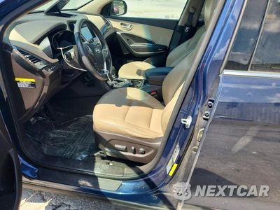 Zdjęcie 7 z 13 samochodu: 2017 HYUNDAI SANTA FE SE VIN:KM8SM4HF2HU185567 - miniatura