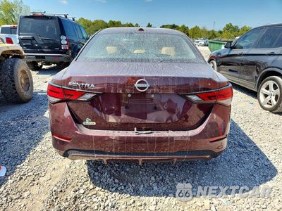 Zdjęcie 6 z 12 samochodu: 2025 NISSAN SENTRA SV VIN:3N1AB8CV7SY250528 - miniatura