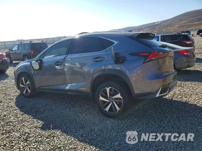 Drugie zdjęcie samochodu z przodu: 2020 LEXUS NX 300H VIN:JTJGJRDZ5L5007099 - miniatura