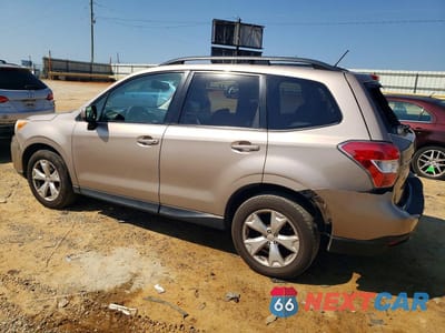 Drugie zdjęcie samochodu z przodu: 2014 SUBARU FORESTER 2.5I PREMIUM VIN:JF2SJAEC7EH502321 - miniatura