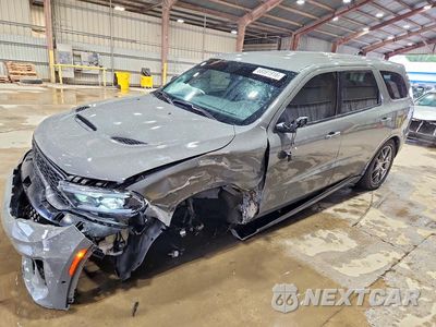 2026 DODGE DURANGO R/T 1C4SDJCT3TC206568 - główne zdjęcie licytacji z USA - miniatura