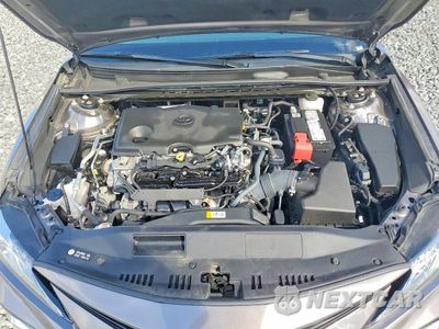 Zdjęcie 11 z 12 samochodu: 2024 TOYOTA CAMRY XLE VIN:4T1F11BK0RU128493 - miniatura