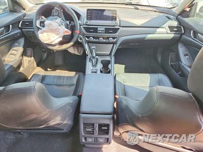 Zdjęcie 8 z 12 samochodu: 2022 HONDA ACCORD EXL VIN:1HGCV1F58NA033435 - miniatura