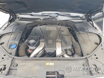 Zdjęcie 11 z 12 samochodu: 2015 MERCEDES-BENZ S 550 VIN:WDDUG8CB2FA148099 - miniatura