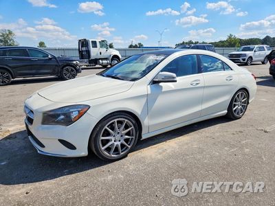 2017 MERCEDES-BENZ CLA 250 4MATIC WDDSJ4GB3HN484190 - główne zdjęcie licytacji z USA - miniatura