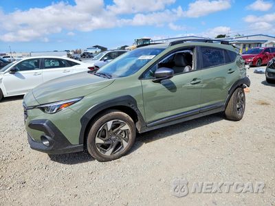 2025 SUBARU CROSSTREK LIMITED 4S4GUHL64S3771060 - główne zdjęcie licytacji z USA - miniatura