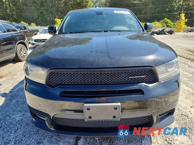 Piąte zdjęcie samochodu w środku: 2019 DODGE DURANGO GT VIN:1C4RDJDG1KC744622 - miniatura