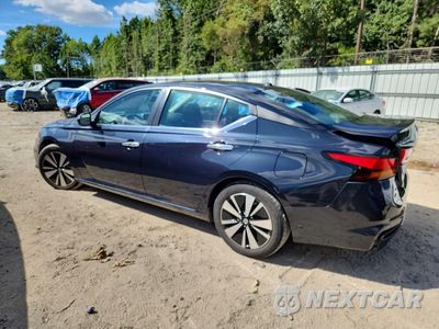 Drugie zdjęcie samochodu z przodu: 2022 NISSAN ALTIMA SV VIN:1N4BL4DV9NN300181 - miniatura