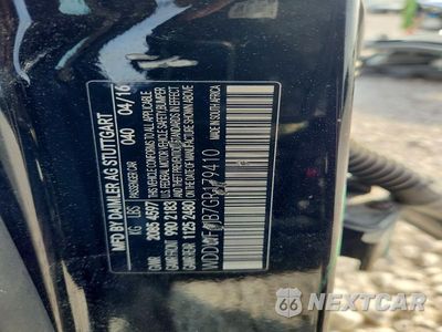 Zdjęcie 13 z 13 samochodu: 2016 MERCEDES-BENZ C 300 VIN:WDDWF4JB7GR179410 - miniatura