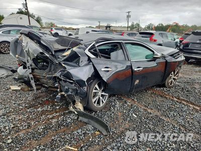 Trzecie zdjęcie samochodu z tyłu: 2014 NISSAN MAXIMA 3.5 SV VIN:1N4AA5AP9EC478276 - miniatura