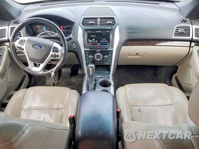 Zdjęcie 8 z 13 samochodu: 2012 FORD EXPLORER LIMITED VIN:1FMHK7F88CGA36366 - miniatura