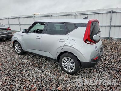 Drugie zdjęcie samochodu z przodu: 2020 KIA SOUL LX VIN:KNDJ23AU1L7062620 - miniatura
