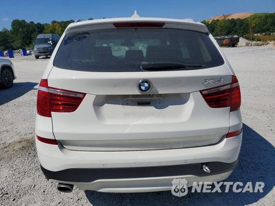Zdjęcie 6 z 13 samochodu: 2016 BMW X3 XDRIVE28D VIN:5UXWY3C57G0N86796 - miniatura