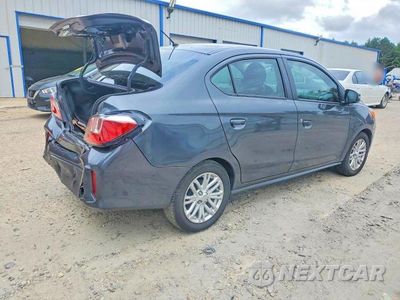 Trzecie zdjęcie samochodu z tyłu: 2024 MITSUBISHI MIRAGE G4 SE VIN:ML32FVFJ7RHF02254 - miniatura