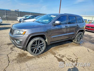 2015 JEEP GRAND CHEROKEE LAREDO 1C4RJFAG9FC692494 - główne zdjęcie licytacji z USA - miniatura