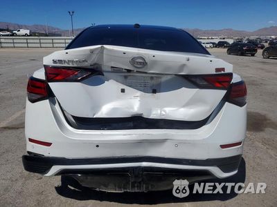 Zdjęcie 6 z 12 samochodu: 2025 NISSAN SENTRA SR VIN:3N1AB8DV7SY249703 - miniatura