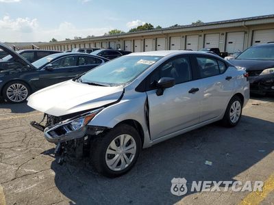 2024 NISSAN VERSA S 3N1CN8DV5RL919532 - główne zdjęcie licytacji z USA - miniatura