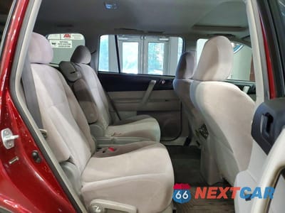 Zdjęcie 11 z 13 samochodu: 2010 TOYOTA HIGHLANDER BASE VIN:JTEBK3EH9A2160446 - miniatura