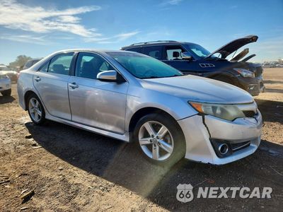 Czwarte zdjęcie samochodu z boku: 2012 TOYOTA CAMRY SE VIN:4T1BF1FK8CU536533 - miniatura
