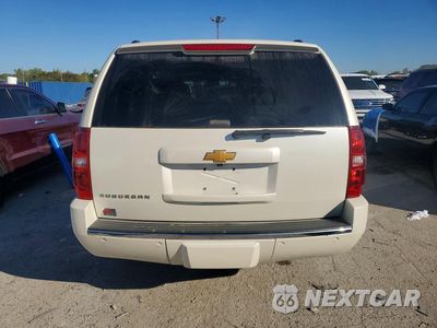Zdjęcie 6 z 13 samochodu: 2014 CHEVROLET SUBURBAN C1500 LTZ VIN:1GNSCKE09ER184465 - miniatura