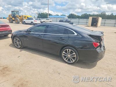 Drugie zdjęcie samochodu z przodu: 2022 CHEVROLET MALIBU LT VIN:1G1ZD5ST0NF129370 - miniatura