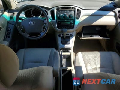 Zdjęcie 8 z 13 samochodu: 2006 TOYOTA HIGHLANDER HYBRID VIN:JTEEW21A460028864 - miniatura