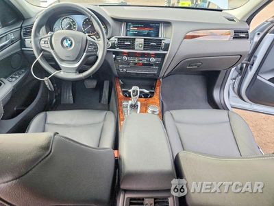 Zdjęcie 8 z 13 samochodu: 2017 BMW X4 XDRIVE28I VIN:5UXXW3C54H0T78595 - miniatura